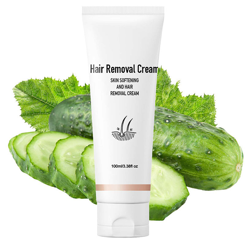 🎁 2+1 GRATIS!! 🔥Vielseitige aromatische Enthaarungscreme mit milder Formel