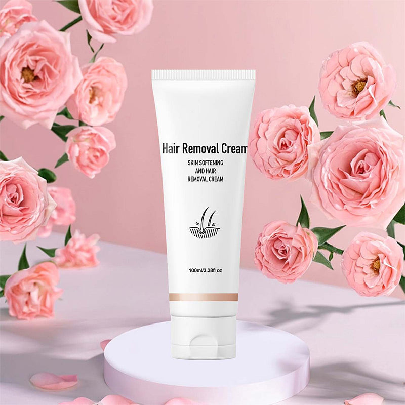 🎁 2+1 GRATIS!! 🔥Vielseitige aromatische Enthaarungscreme mit milder Formel