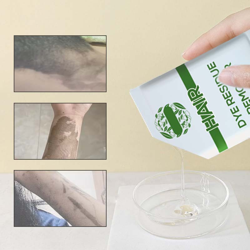Effektiver Haarfärbemittel-Entferner (50 % RABATT)