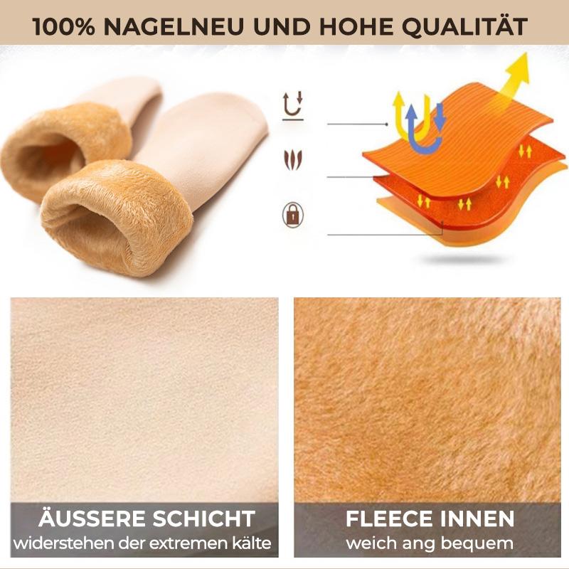 ⏳ Begrenzte Sonderaktion: 50% Rabatt – nur 2,77 € pro Paar im Bulk-Deal! 🧦 Frauen Warme Super Weiche Plüschsocke