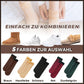 ⏳ Begrenzte Sonderaktion: 50% Rabatt – nur 2,77 € pro Paar im Bulk-Deal! 🧦 Frauen Warme Super Weiche Plüschsocke