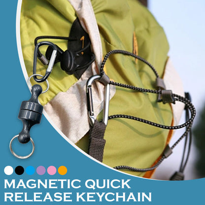 ⏳Begrenzte Zeit 50% Rabatt💥Magnetischer Schlüsselanhänger mit Schnellverschluss