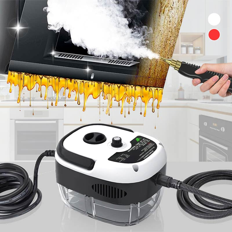 📢📢50 % Rabatt!! 🥳💨 Multifunktionaler Hochtemperatur- Dampfreiniger für Zuhause