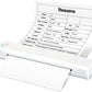 🖨️ D810 Tragbarer Bluetooth-Thermodrucker – Ideal für Tattoo-Studios, Büros und mobiles Drucken 🔥📱