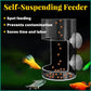 ⏳ Begrenzte Zeit 50% Rabatt!! 🐟✨ Futterring und -schale für Aquarien