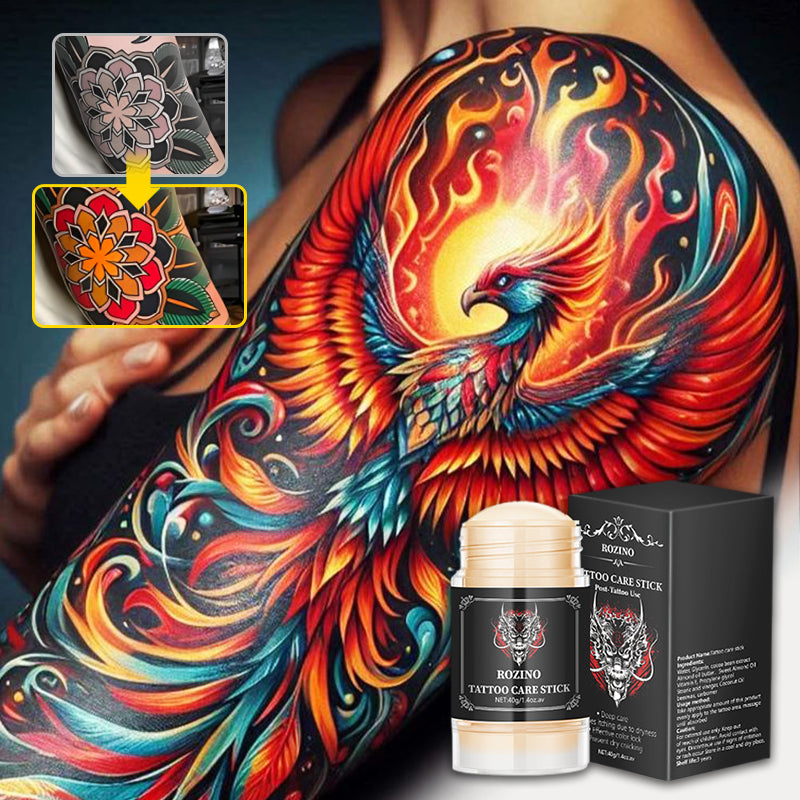 🔥🎁 1+1 GRATIS!!🥳 💞 50K+ VERKAUFT! ⚡💖 Pflegecreme zur Farbfixierung bei Tattoos