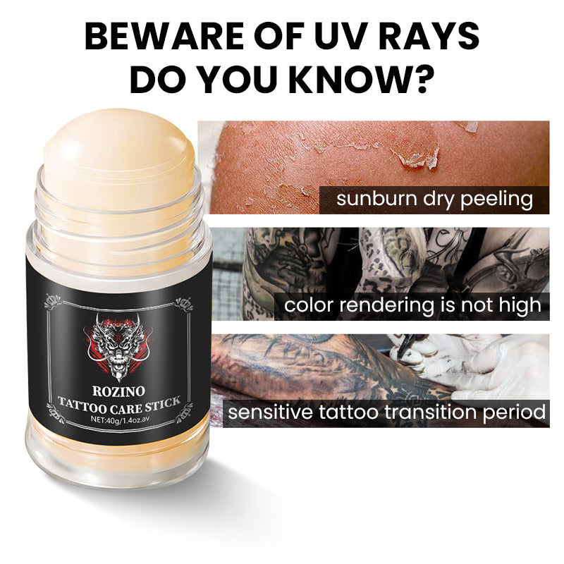 🔥🎁 1+1 GRATIS!!🥳 💞 50K+ VERKAUFT! ⚡💖 Pflegecreme zur Farbfixierung bei Tattoos