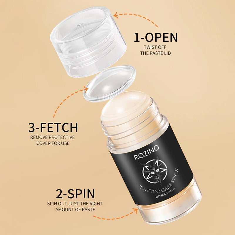🔥🎁 1+1 GRATIS!!🥳 💞 50K+ VERKAUFT! ⚡💖 Pflegecreme zur Farbfixierung bei Tattoos