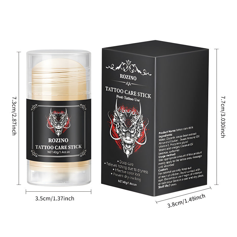 🔥🎁 1+1 GRATIS!!🥳 💞 50K+ VERKAUFT! ⚡💖 Pflegecreme zur Farbfixierung bei Tattoos