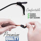 👓 50% RABATT! 🔥 Rutschfeste Komfort-Brillenhalter – Sicherer Halt, Verstellbar & Bequem für Sport und Alltag 🏃‍♂️