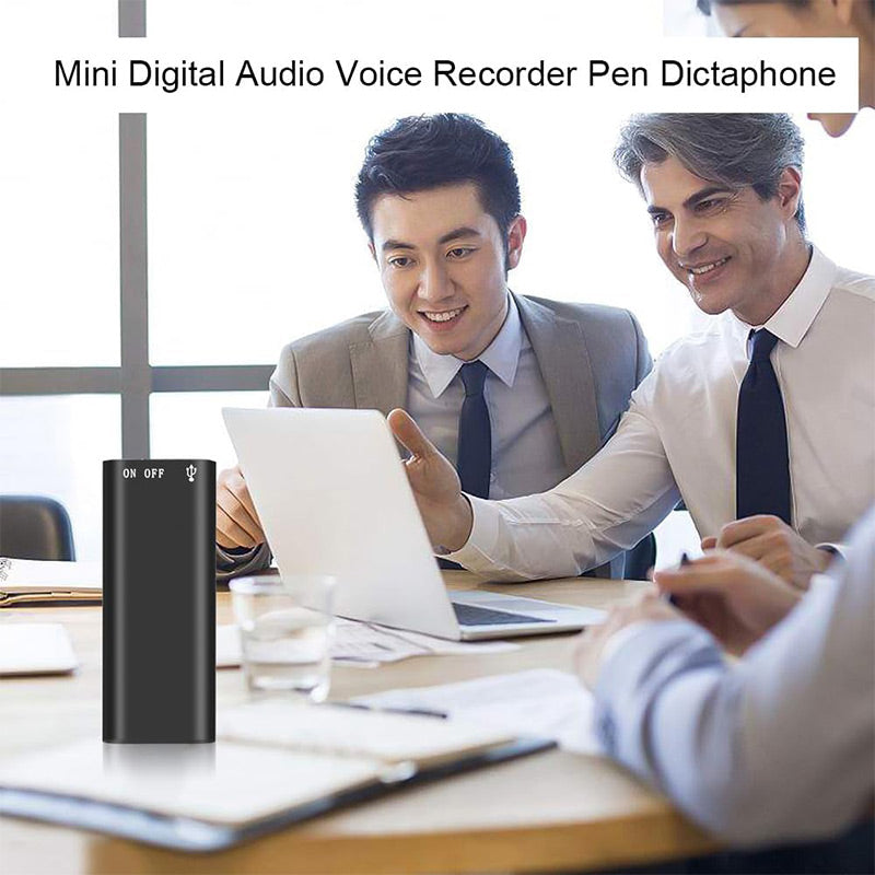 📢📢50 % Rabatt!! ⏰🎙️ Mini-Digitaler Sprachrekorder – Diskrete Aufnahme, Lange Akkulaufzeit & Einfache Übertragung ✨Nie wieder etwas Wichtiges verpassen! ✨