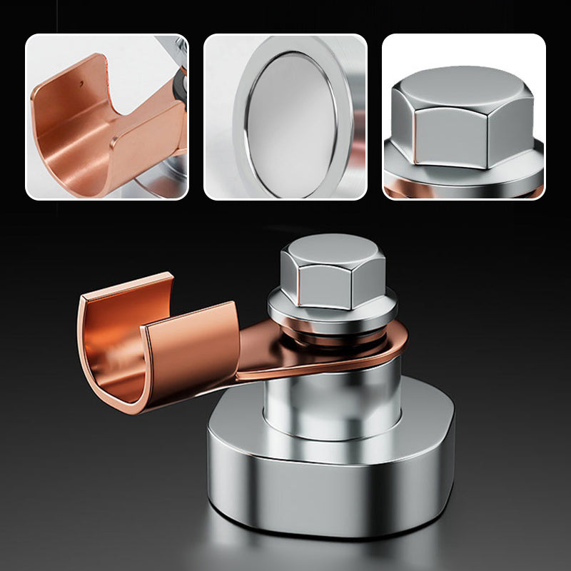 🎯 50% Rabatt + Mehr kaufen, mehr schenken!🧲 Magnetischer Schweißbolzen-Magie-Tool💥Neues Schweißen – Stark magnetische Schweißverbindung ohne Klemmung