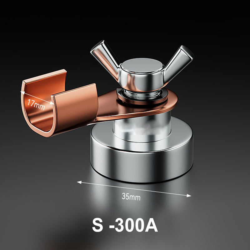🎯 50% Rabatt + Mehr kaufen, mehr schenken!🧲 Magnetischer Schweißbolzen-Magie-Tool💥Neues Schweißen – Stark magnetische Schweißverbindung ohne Klemmung