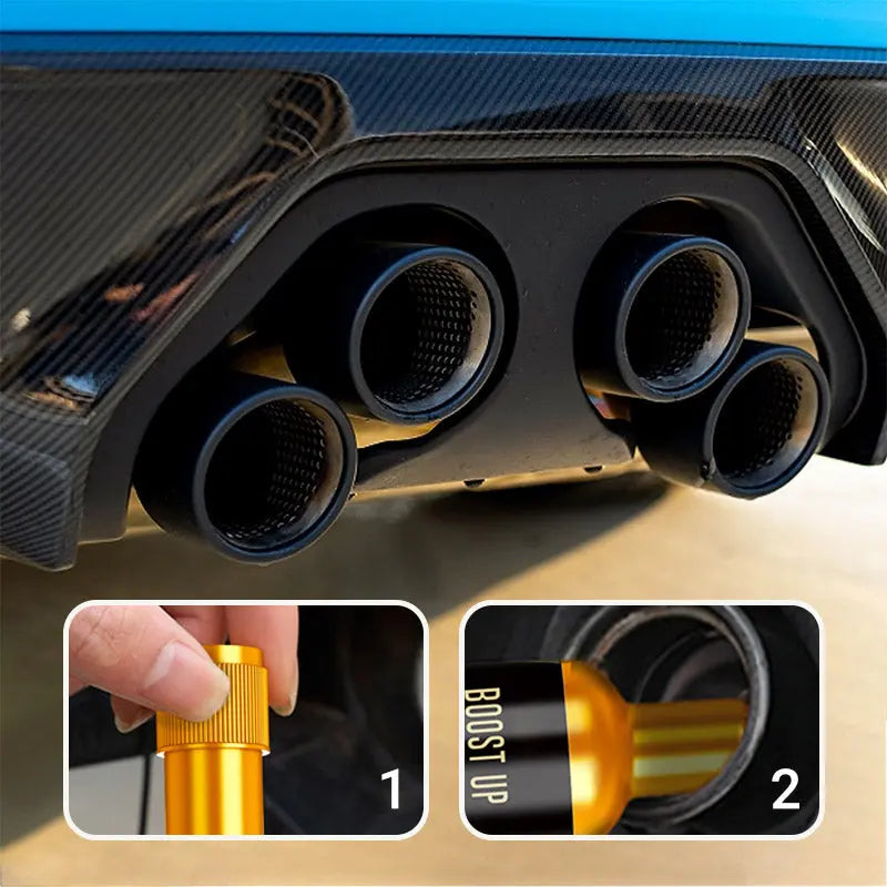 📢📢 3 kaufen 2 gratis!!⏰ 🚗💨 Dreiwege-Katalysatorreiniger für Autos  für maximale Motorleistung & geringeren Verbrauch ✅🌱
