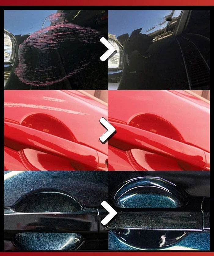 🥳2026 HEISSER VERKAUF🥳🚘 50 % RABATT! Nano-Autokratzerspray – Sparen Sie sich den Gang zur Werkstatt! Kratzer verschwinden in wenigen Minuten dank der einfach anzuwendenden Formel. Bringen Sie den Glanz Ihres Autos zurück, ohne Ihr Budget zu sprengen. 🚗
