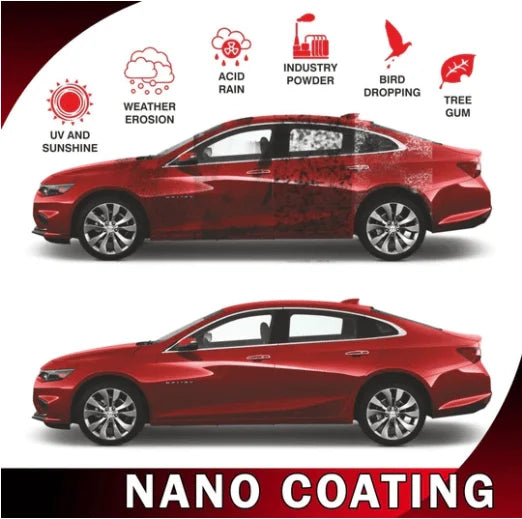 🥳2026 HEISSER VERKAUF🥳🚘 50 % RABATT! Nano-Autokratzerspray – Sparen Sie sich den Gang zur Werkstatt! Kratzer verschwinden in wenigen Minuten dank der einfach anzuwendenden Formel. Bringen Sie den Glanz Ihres Autos zurück, ohne Ihr Budget zu sprengen. 🚗