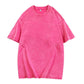 📢📢50 % Rabatt!! ⏰💎Amerikanisches Vintage-T-Shirt – Used-Look | 100 % Baumwolle, locker & figurfreundlich