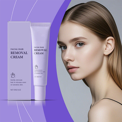 📢📢 2+1 GRATIS!! 🌸🌸Sanfte Haarentfernungscreme für Körper & Gesicht