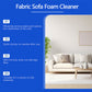 ⏳💥 Nur noch 3 Stunden – 7,99 €!! 🔥 🧽 Leistungsstarker Schaumreiniger für Stoffsofas