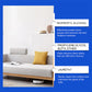 ⏳💥 Nur noch 3 Stunden – 7,99 €!! 🔥 🧽 Leistungsstarker Schaumreiniger für Stoffsofas