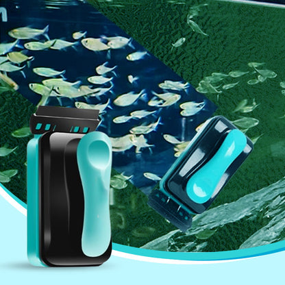 Begrenzte Zeit halber Preis - Magnetische Glasreinigungsbürste für das Aquarium