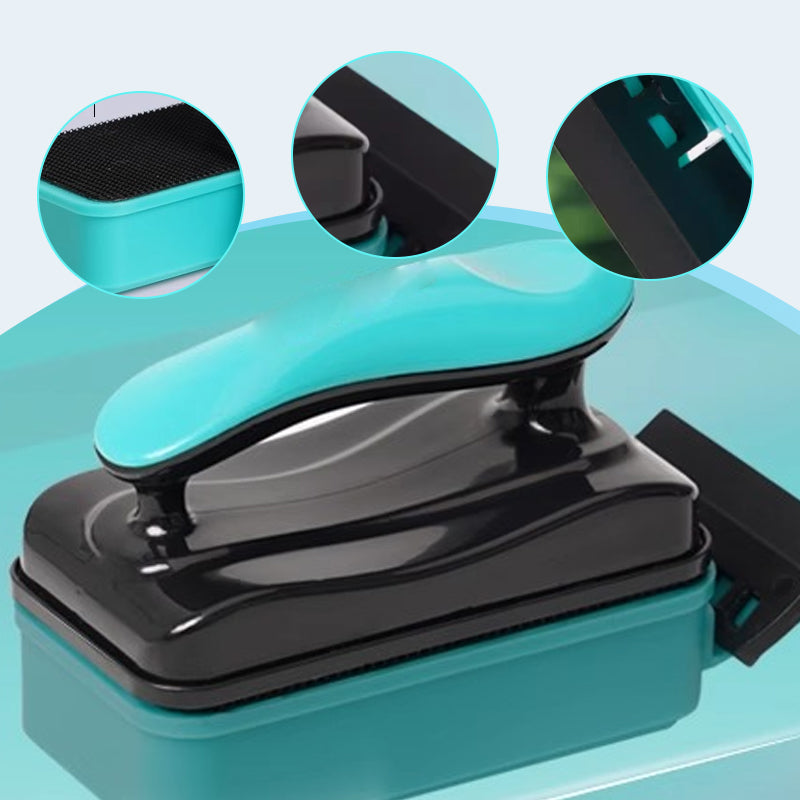 Begrenzte Zeit halber Preis - Magnetische Glasreinigungsbürste für das Aquarium