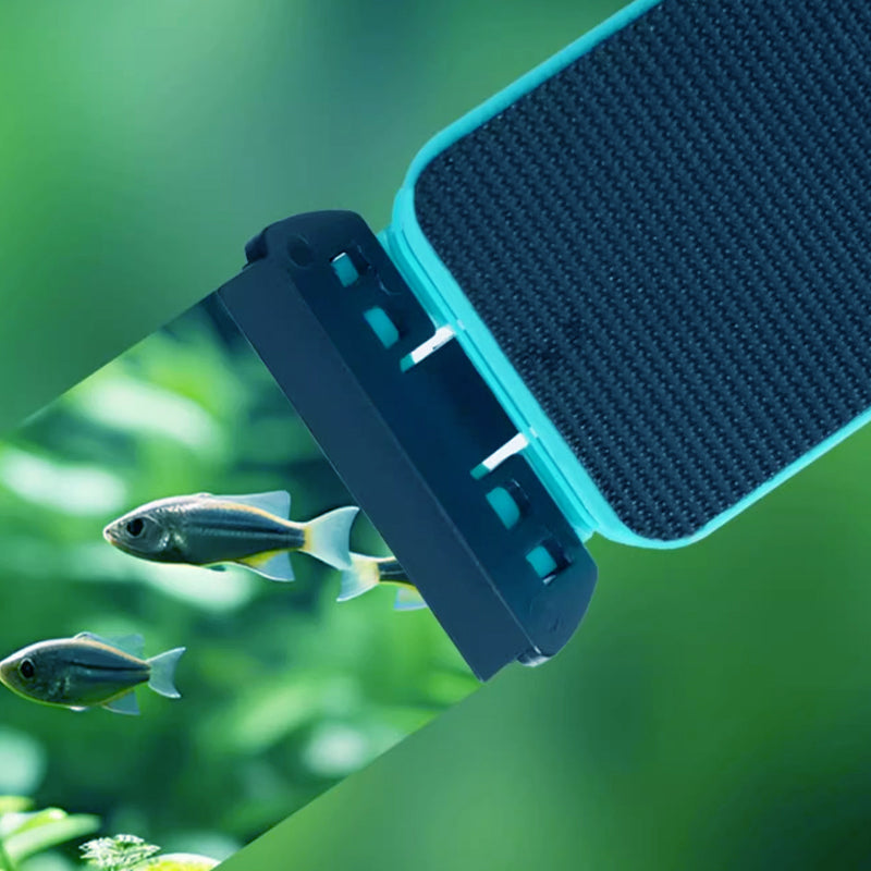 Begrenzte Zeit halber Preis - Magnetische Glasreinigungsbürste für das Aquarium