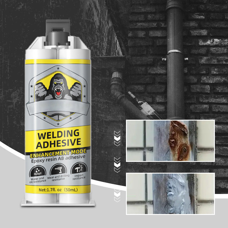 ⏳Begrenzte Zeit 50% Rabatt💥Dauerhafter Metall-Reparaturschweißkleber