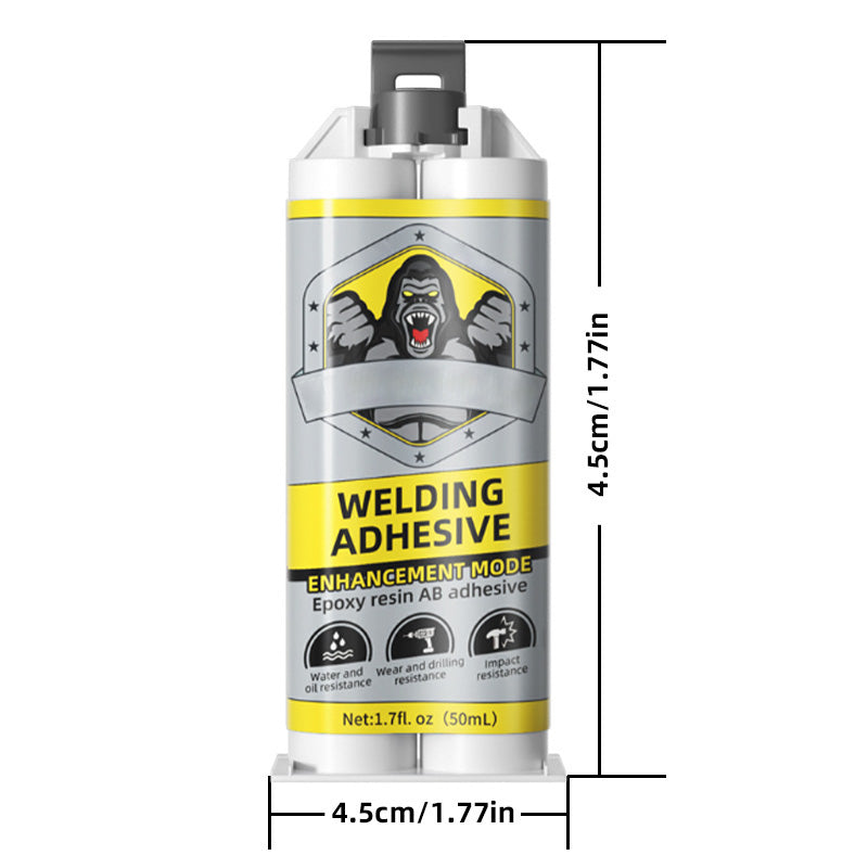 ⏳Begrenzte Zeit 50% Rabatt💥Dauerhafter Metall-Reparaturschweißkleber