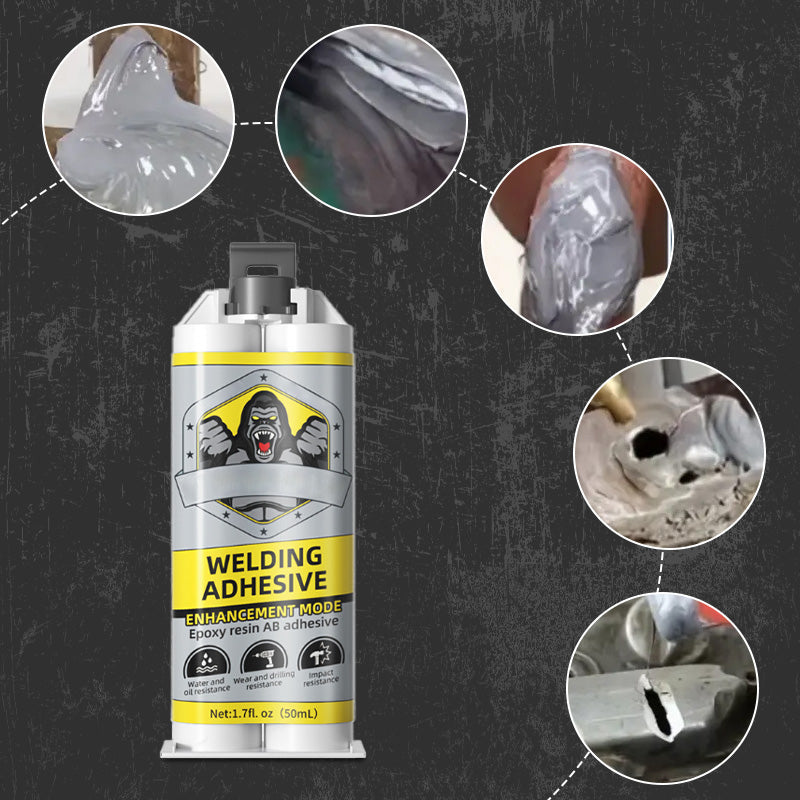 ⏳Begrenzte Zeit 50% Rabatt💥Dauerhafter Metall-Reparaturschweißkleber