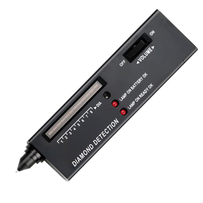 📢📢50 % Rabatt!! ⏰💎Professioneller Diamantprüfstift | Professionell. Präzise. Sofort einsatzbereit⚡⚡