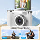💐50% RABATT! 4K-Touchscreen-Kamera – Teile deine schönsten Momente ✨📱【Sonderangebot】