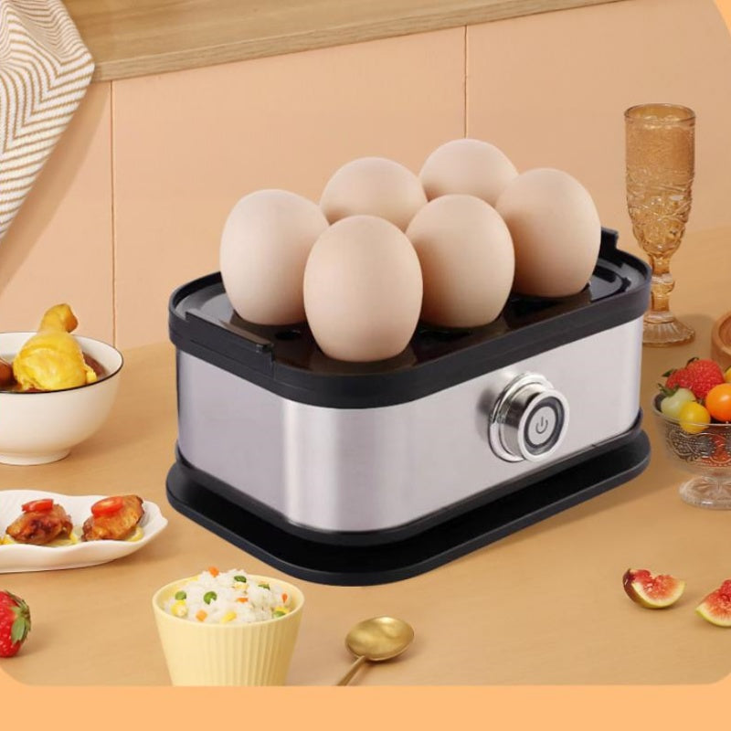 📢📢50 % Rabatt!! ⏰Multifunktionaler Dampfgarer mit transparentem Deckel | Gesundes Kochen & einfach zu reinigen