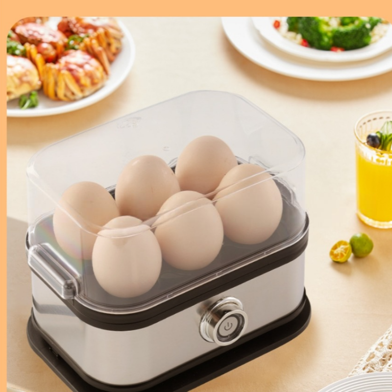 📢📢50 % Rabatt!! ⏰Multifunktionaler Dampfgarer mit transparentem Deckel | Gesundes Kochen & einfach zu reinigen