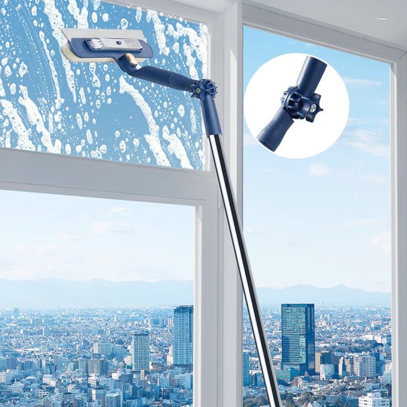 📢📢 50 % Rabatt!! ⏰🔥 Fensterreinigungsscheibenwischer für Hochhausfenste