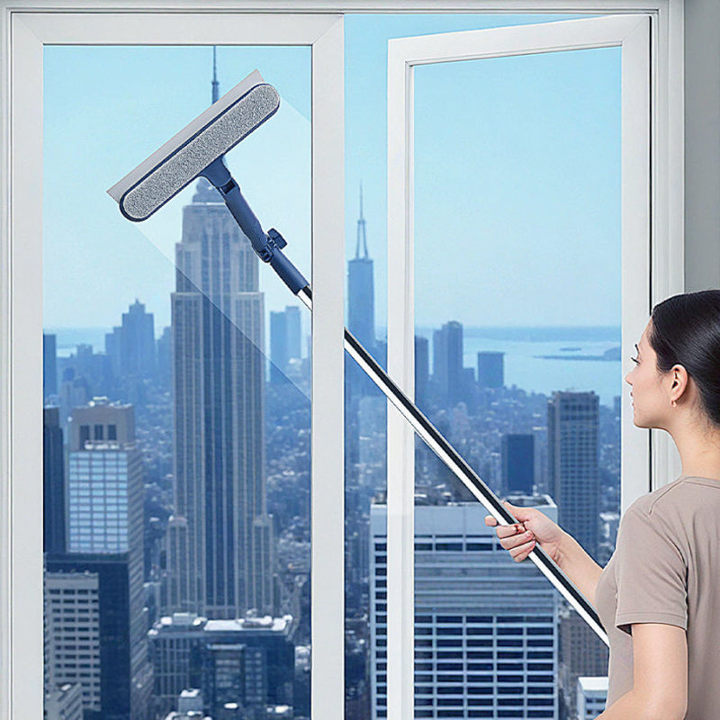 📢📢 50 % Rabatt!! ⏰🔥 Fensterreinigungsscheibenwischer für Hochhausfenste