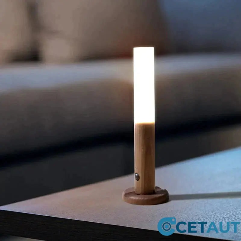 ✨Nachtlicht mit Bewegungssensor – Energiesparend & jetzt zum Sonderpreis!💡⏳