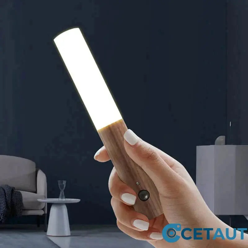 ✨Nachtlicht mit Bewegungssensor – Energiesparend & jetzt zum Sonderpreis!💡⏳