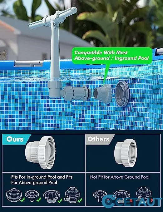 🔥🔥 Beliebt & zum halben Preis! 💧🌊 Solar-Wasserfall-Brunnen – erzeugt Brunnen-, Wasserfall- und Sprühnebeleffekte 🏖️✨