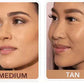 💜 TOP ANGEBOT – 50% RABATT!!  + ZUSÄTZLICH PINSEL! 💜✨ Feuchtigkeitsspendende Langhaltende Foundation