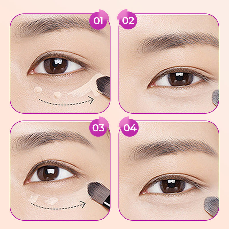 🔥KAUFEN SIE 2, ERHALTEN SIE 1 GRATIS🔥 Flawless Under Eye Concealer | Hellen Sie dunkle Ringe und Falten auf ✨ DER PROFESSIONELLE KORREKTURHELFER