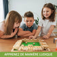 📢📢1 zum halben Preis⏰⏰ 🎲LUSTIGE FAMILIENSPIELE – Shut The Box Brettspiel
