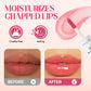 ⚡Über 50.000 verkauft!✨ Nooni Apfel‑Feuchtigkeitsspendendes Lip‑Öl – Voluminisierend, farbbeständig mit glänzendem Finish 💋