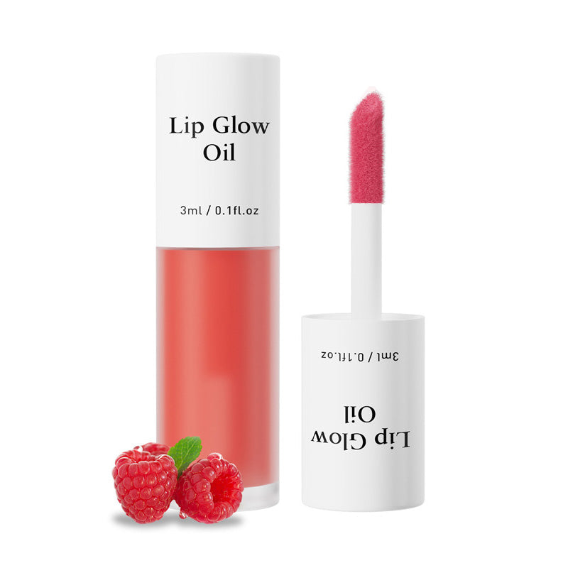 ⚡Über 50.000 verkauft!✨ Nooni Apfel‑Feuchtigkeitsspendendes Lip‑Öl – Voluminisierend, farbbeständig mit glänzendem Finish 💋