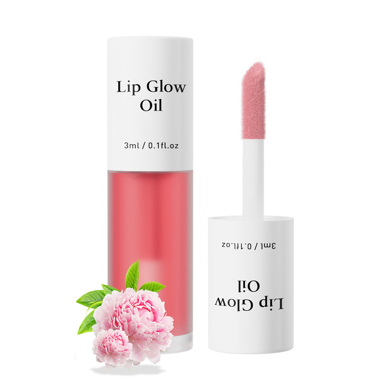 ⚡Über 50.000 verkauft!✨ Nooni Apfel‑Feuchtigkeitsspendendes Lip‑Öl – Voluminisierend, farbbeständig mit glänzendem Finish 💋