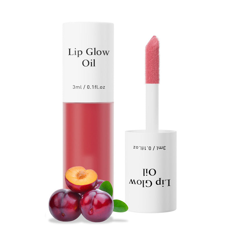 ⚡Über 50.000 verkauft!✨ Nooni Apfel‑Feuchtigkeitsspendendes Lip‑Öl – Voluminisierend, farbbeständig mit glänzendem Finish 💋