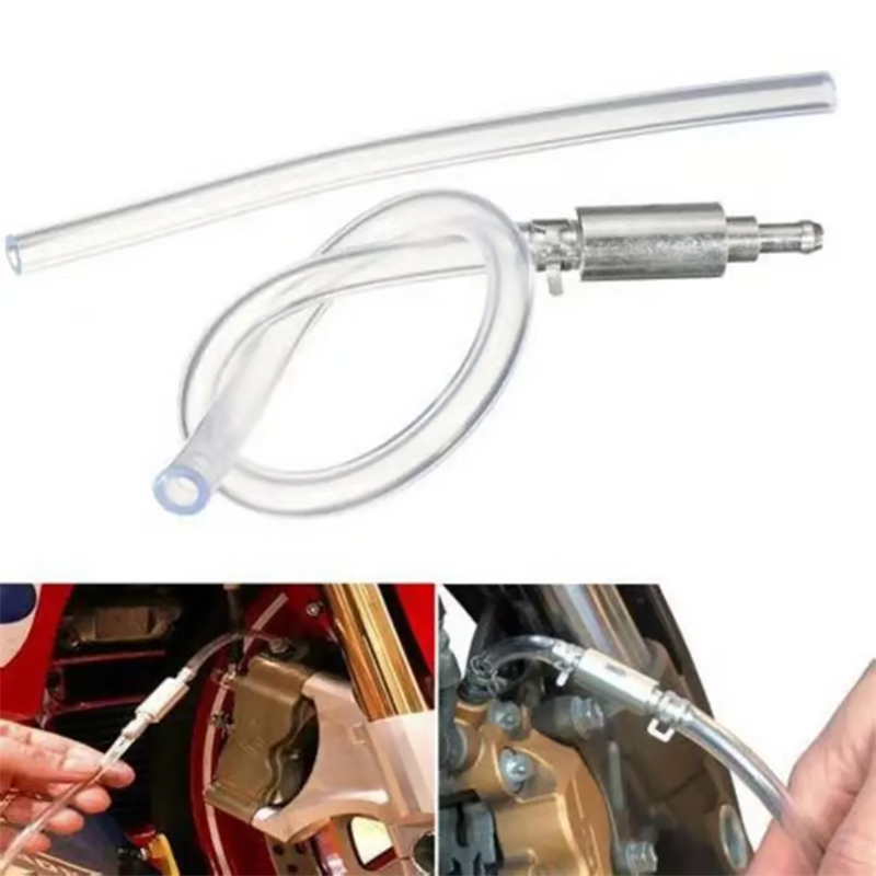 📢📢50 % Rabatt!! ⏰🏆Gutes Werkzeug für den Hausgebrauch💥Bremsschlauch - Praktische Entwässerungshilfe mit Rückschlagventil für Auto- und Motorradkupplungen