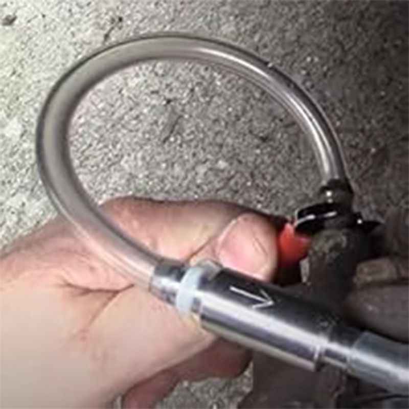 📢📢50 % Rabatt!! ⏰🏆Gutes Werkzeug für den Hausgebrauch💥Bremsschlauch - Praktische Entwässerungshilfe mit Rückschlagventil für Auto- und Motorradkupplungen
