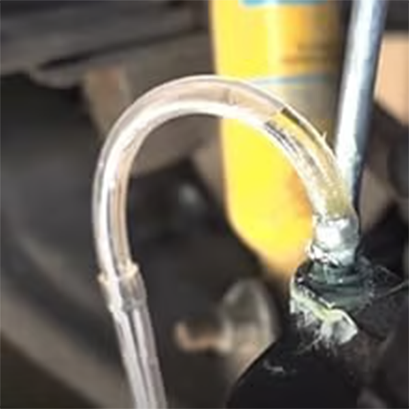 📢📢50 % Rabatt!! ⏰🏆Gutes Werkzeug für den Hausgebrauch💥Bremsschlauch - Praktische Entwässerungshilfe mit Rückschlagventil für Auto- und Motorradkupplungen