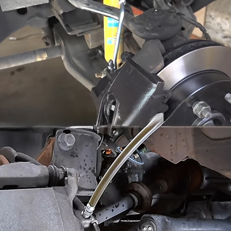 📢📢50 % Rabatt!! ⏰🏆Gutes Werkzeug für den Hausgebrauch💥Bremsschlauch - Praktische Entwässerungshilfe mit Rückschlagventil für Auto- und Motorradkupplungen